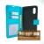    Samsung Galaxy A02 - Book Style Wallet Case With Strap